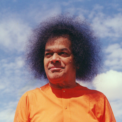 Beloved Bhagawan Sri Sathya Sai Baba